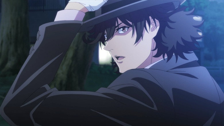Still from Fuuto PI - Season 1 Episode 3