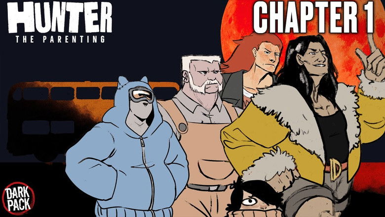 Still image for Hunter: The Parenting season 1 episode 1: Chapter 1: Adorable Family Trip