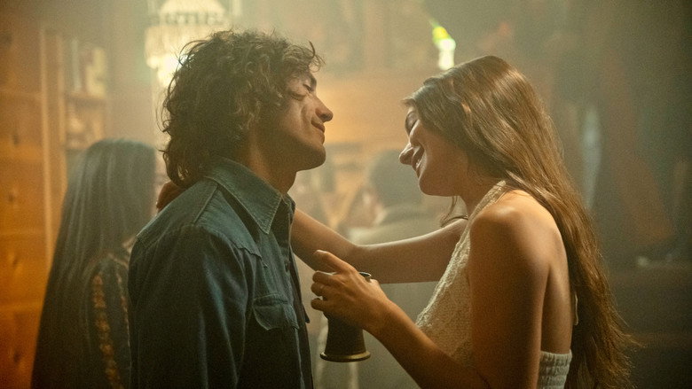 Still from Daisy Jones & the Six - Season 1 Episode 4