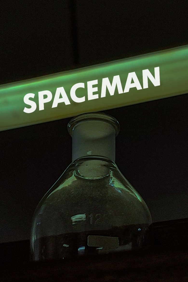 Spaceman main poster