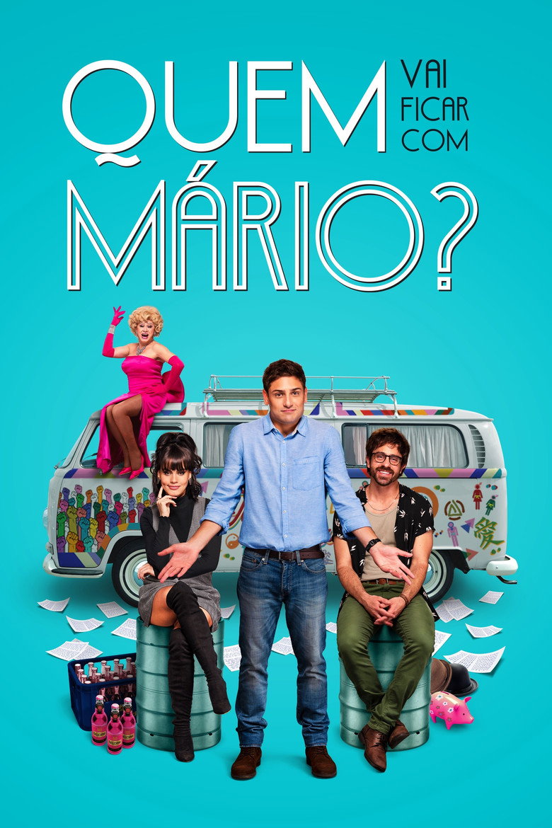 There's Something About Mario poster