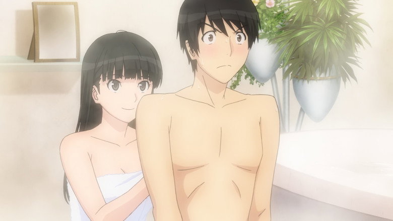Still from アマガミSS - Season 2 Episode 1