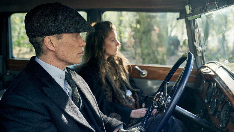 Still from Peaky Blinders - Season 6 Episode 4