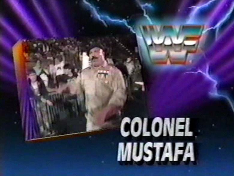 WWF Superstars 시즌 6 17화