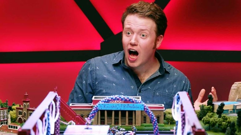 Still image for Dimension 20 season 1 episode 16: Prompocalypse (1) Still image for Dimension 20 season 1 episode 16: Prompocalypse (1)