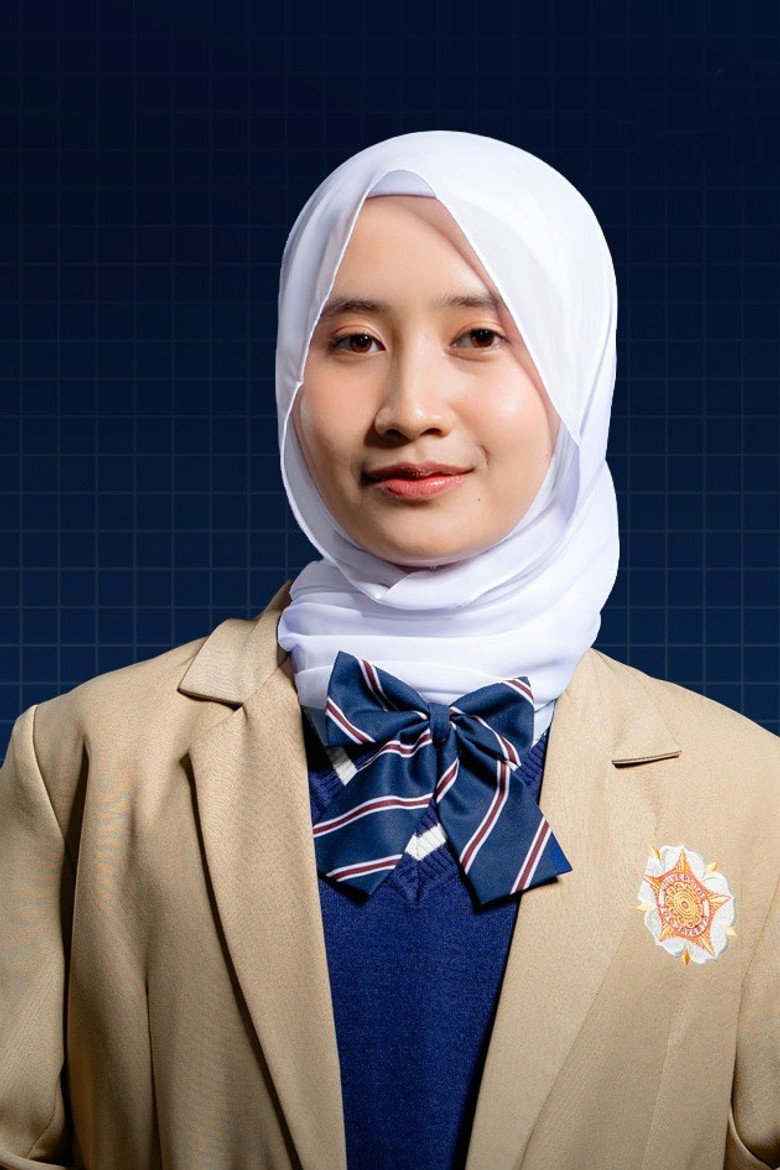 Karina Raihana Salsabila portrait