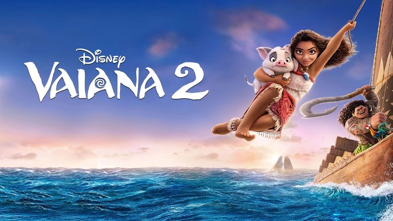 Vaiana 2 (2024)