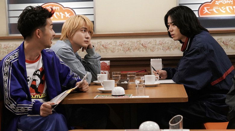 Still image for Life's Punchline season 1 episode 3: Episode 3 Still image for Life's Punchline season 1 episode 3: Episode 3