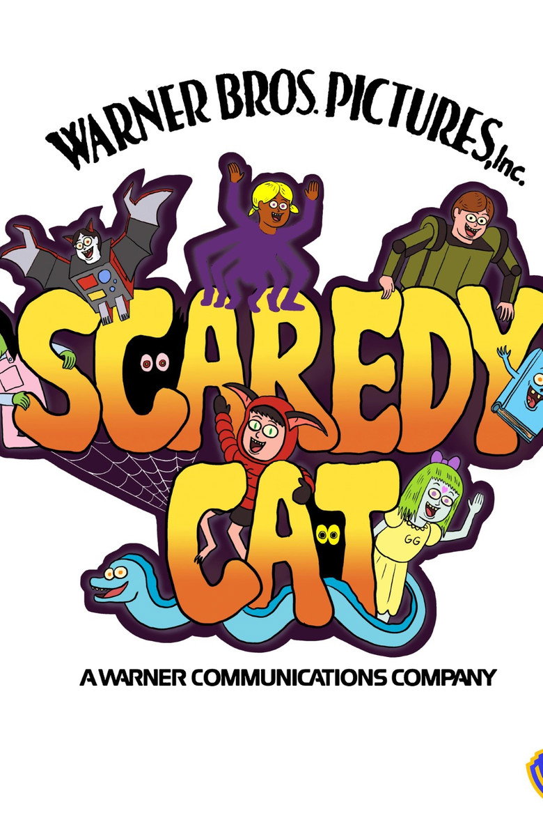 Imatge de Scaredy Cat