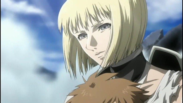 Still from Claymore - Season 1 Episode 26