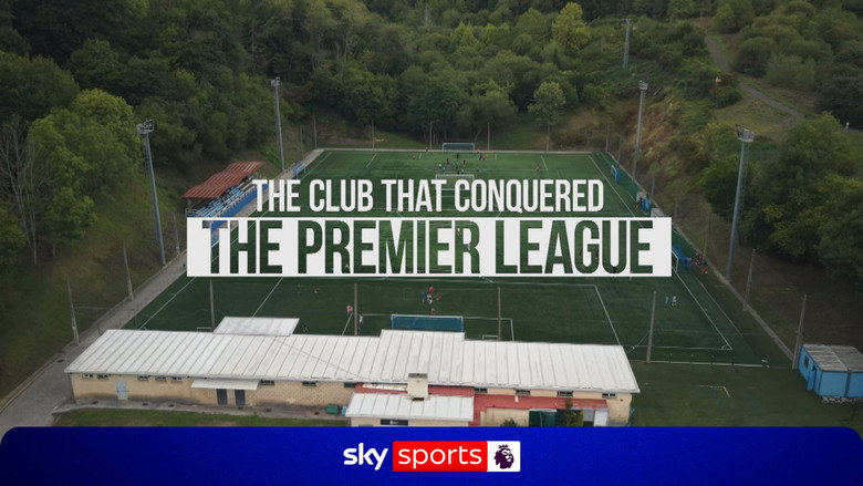 Still from The Club That Conquered the Premier League