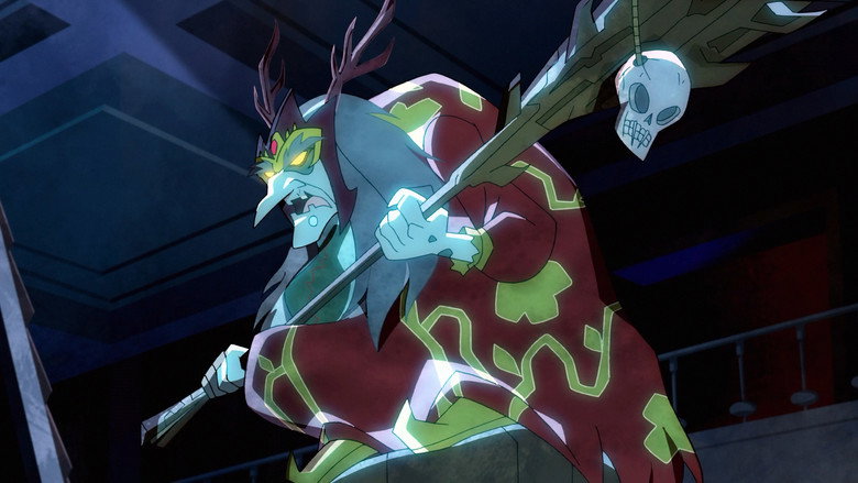 Still from Scooby-Doo! Mystery Incorporated - 시즌 2 에피소드 2