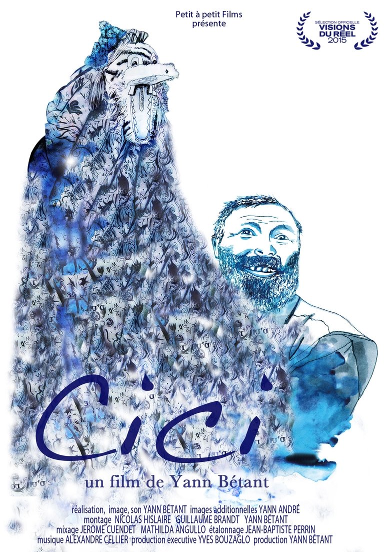 Cici main poster