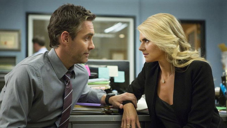 Still from Benched - Season 1 Episode 5
