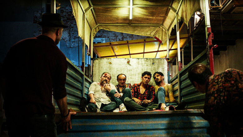 Backdrop de Organize İşler [Seri]