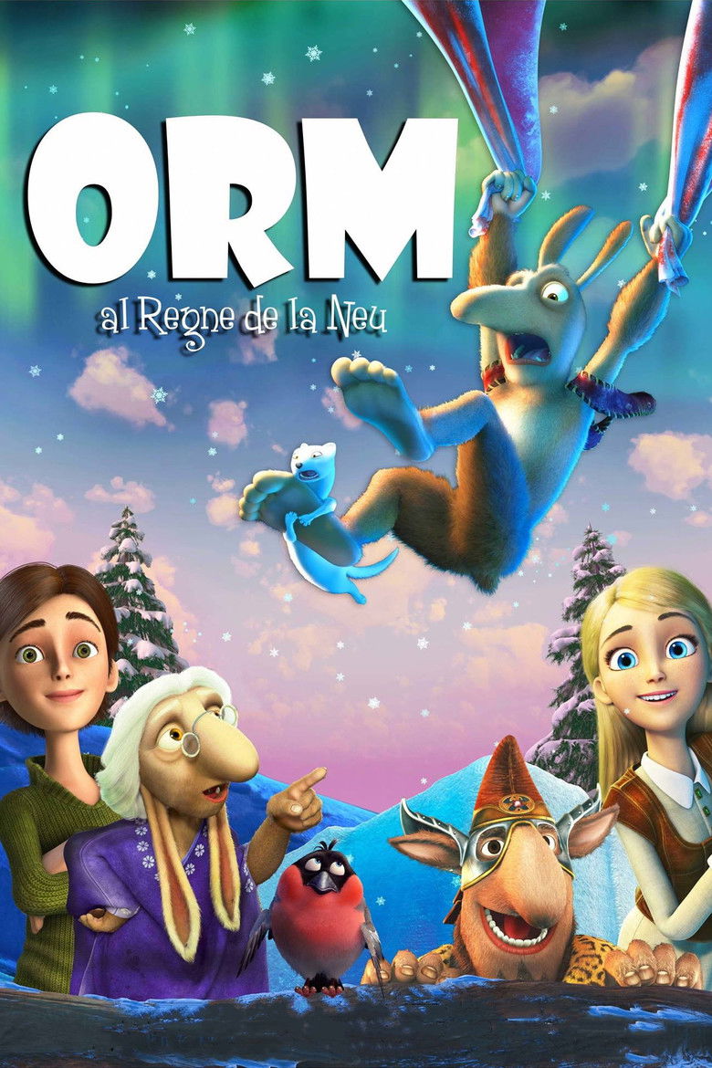 Imatge de Orm al Regne de la Neu