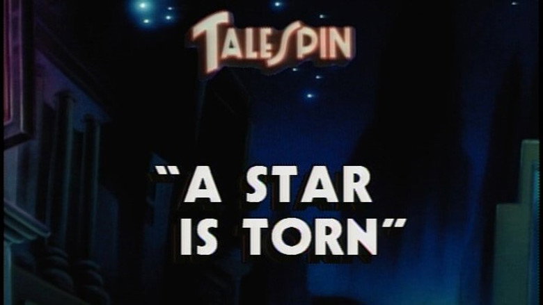 Still from TaleSpin - Season 1 Episode 23