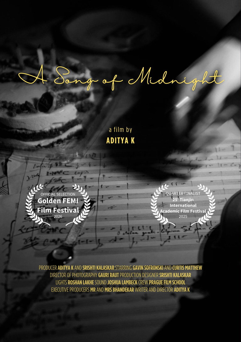 Imatge de A Song of Midnight