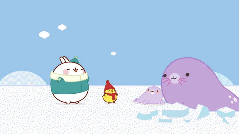 Still image for Molang season 1 episode 48: The Baby Seal Still image for Molang season 1 episode 48: The Baby Seal