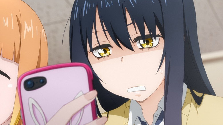 Still from Mieruko-chan - Season 1 Episode 7