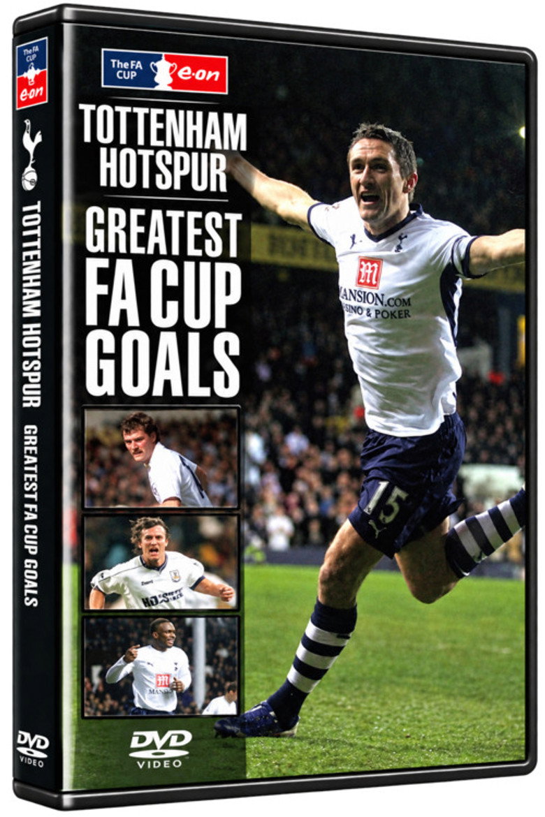 Tottenham Hotspur F.C. - Greatest F.A. Cup Goals