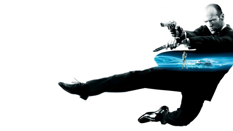 Backdrop de The Transporter Collection