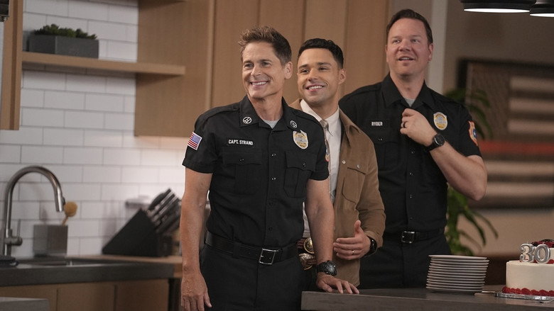 Still from 9-1-1: Lone Star - Season 5 Episode 7