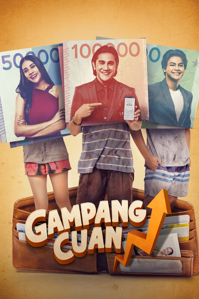 Affiche de GAMPANG CUAN