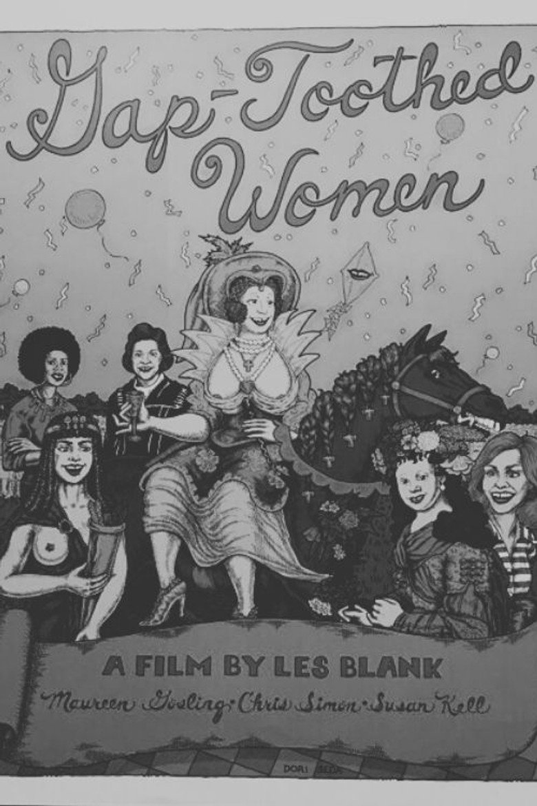 Imatge de Gap-Toothed Women
