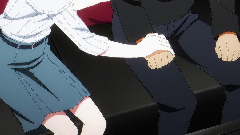 Still from The Irregular at Magic High School - Season 3 Episode 13