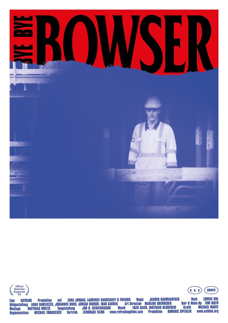 Bye Bye, Bowser (2023)