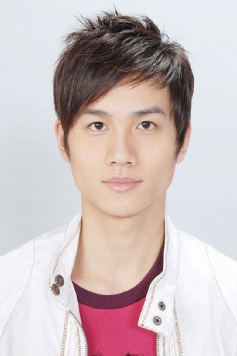 Vincent Wan Ka Hang portrait