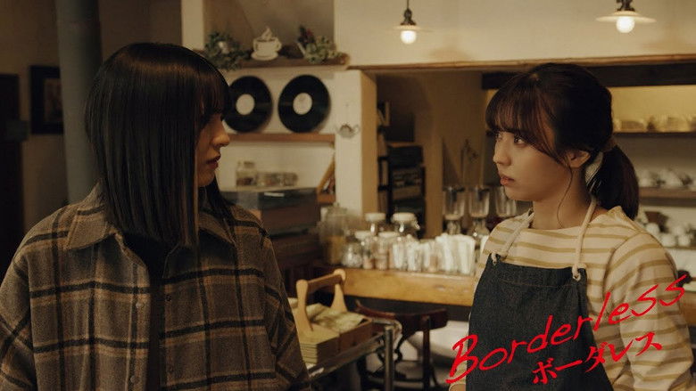 Still image for Borderless season 1 episode 6: Episode 6 Still image for Borderless season 1 episode 6: Episode 6