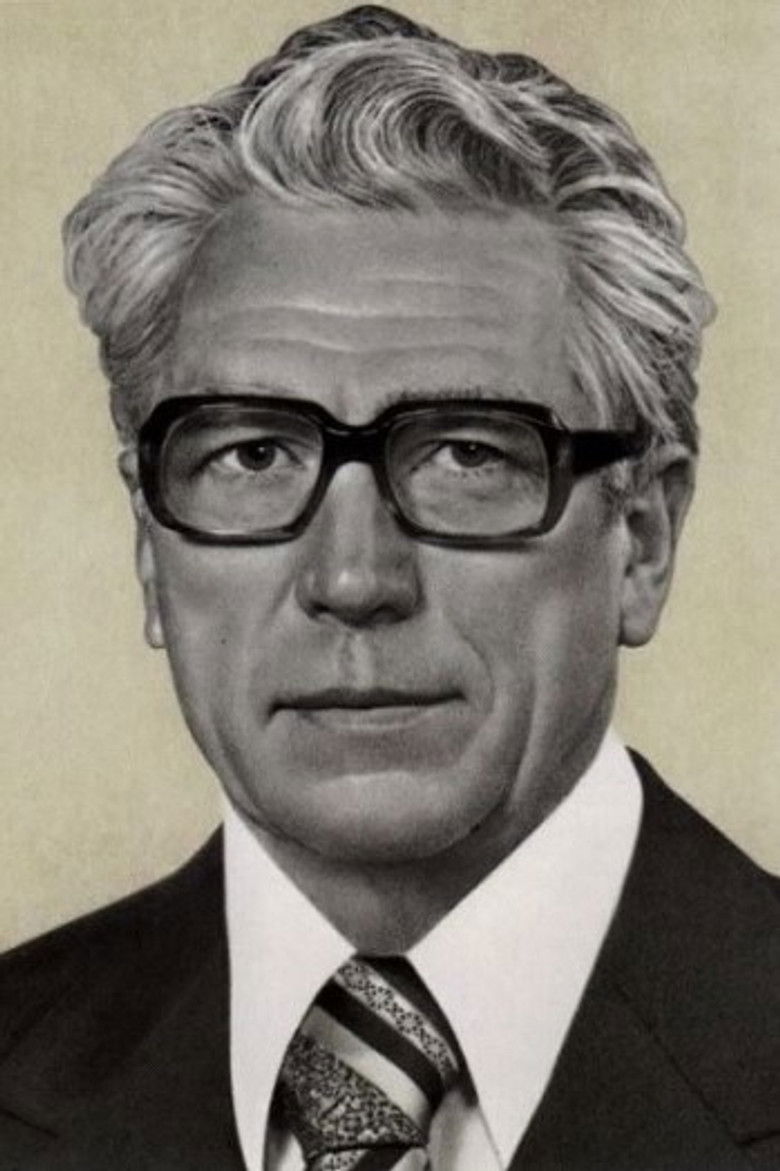 Пётр Демичев portrait image