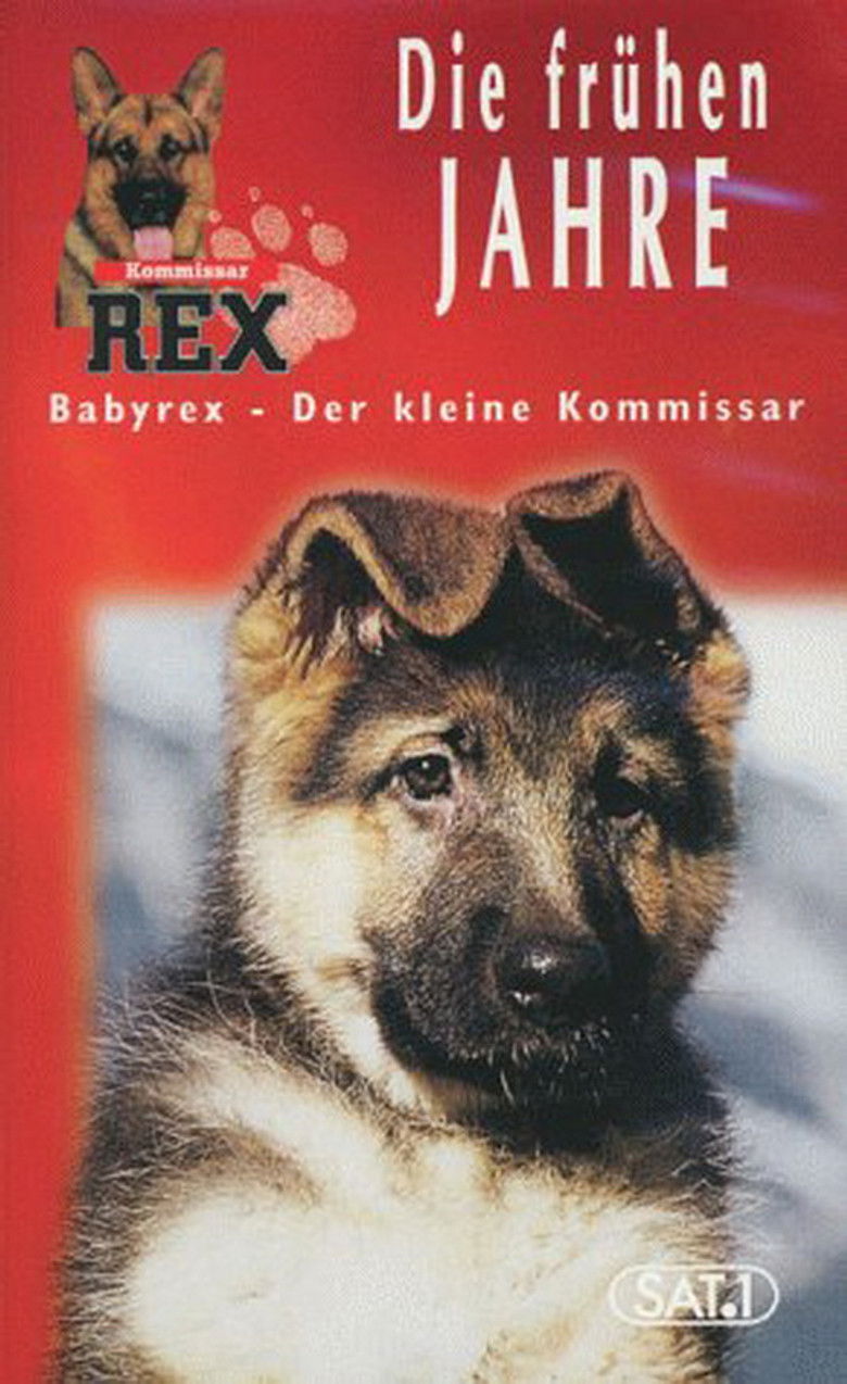 Imatge de Baby Rex - Der kleine Kommissar