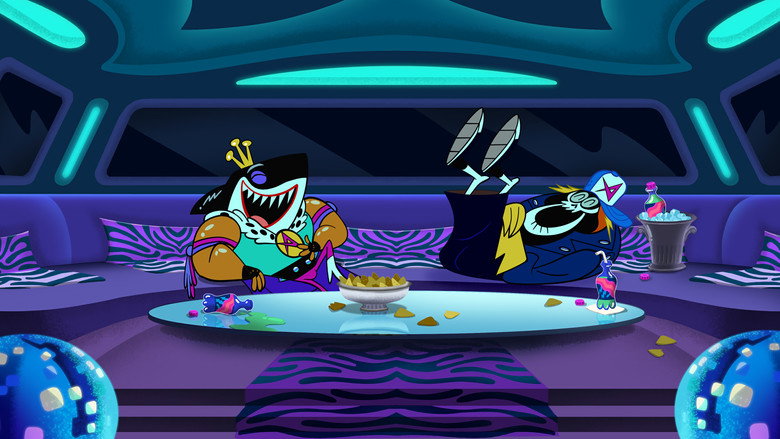 Still from Wander Over Yonder - ซีซัน 2 ตอน 10