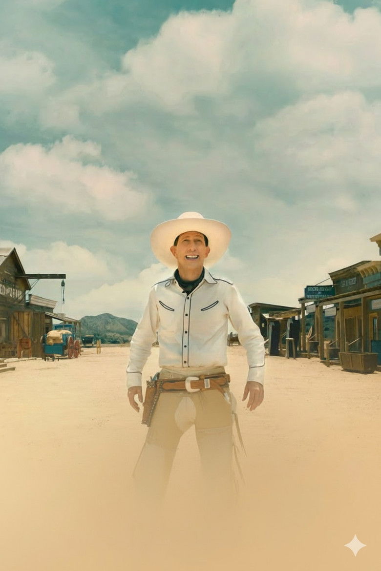 Imatge de The Ballad of Buster Scruggs