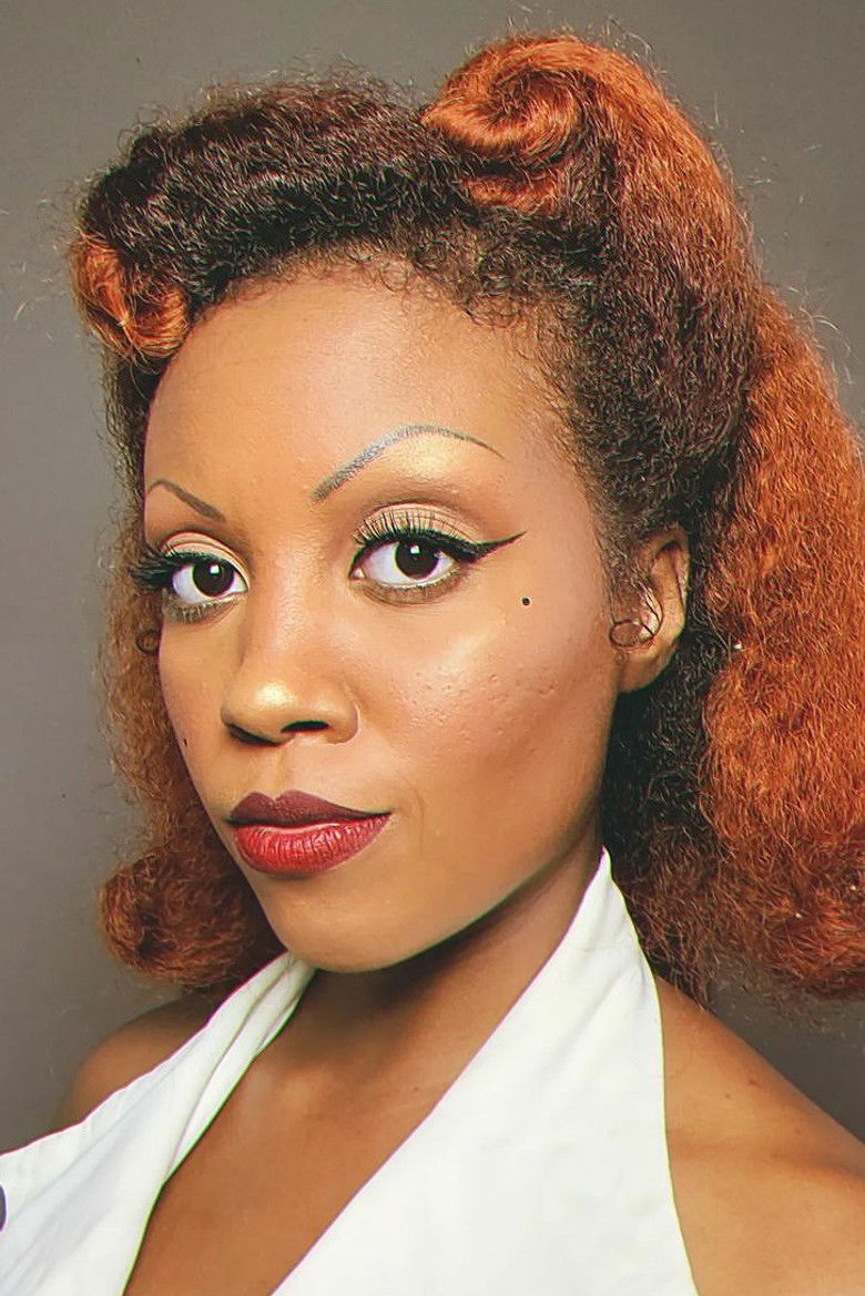 Miss Black Divine portrait image