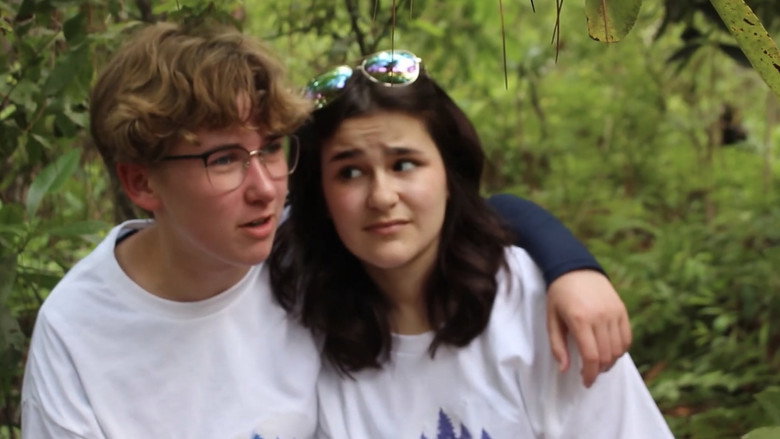 Frame from Camp: Short Film