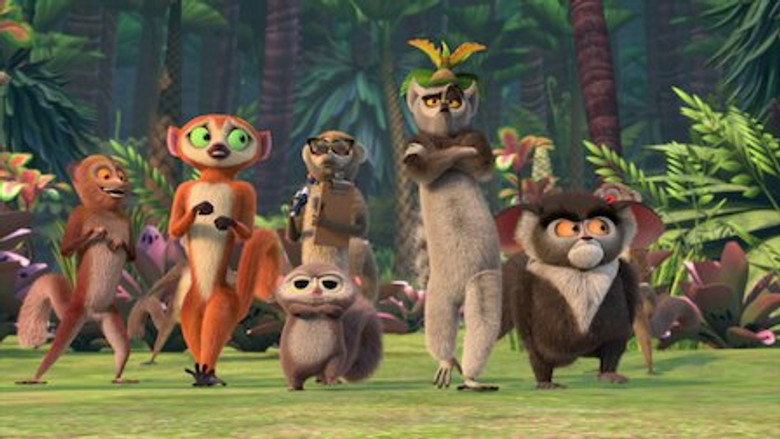 Still from All Hail King Julien - Season 5 Episode 5