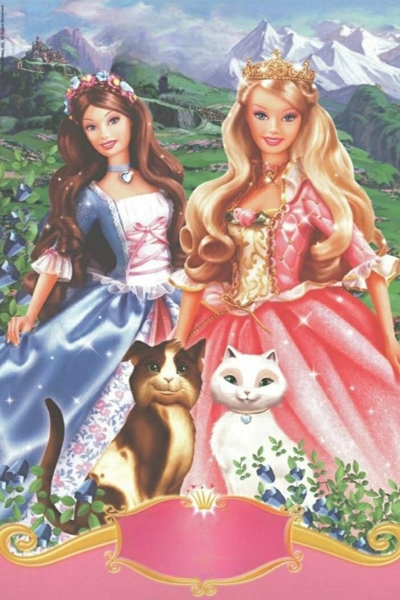 Imatge de Barbie as The Princess & the Pauper