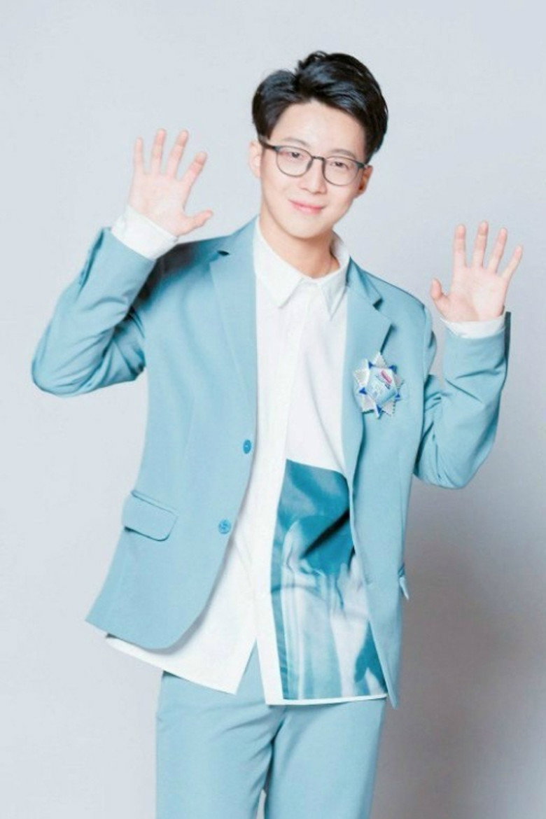 Darren Wang portrait