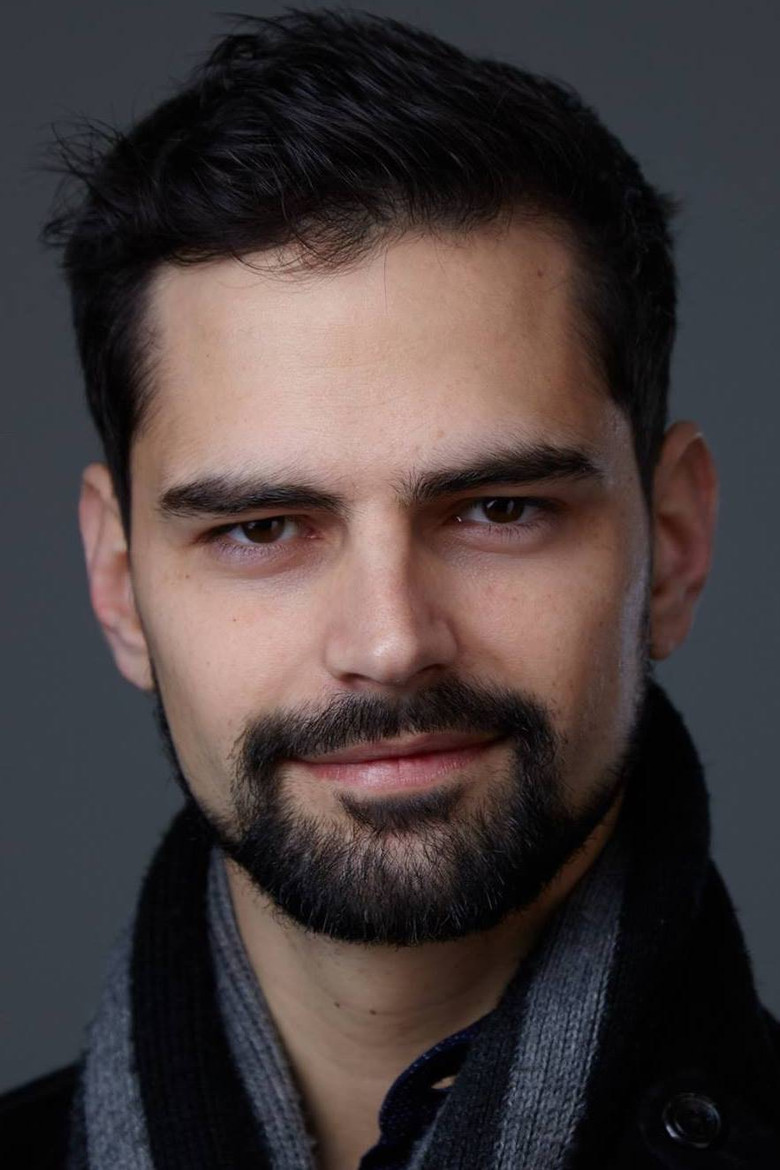 Simão Biernat portrait