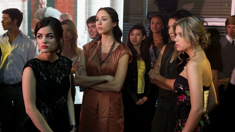 Pretty Little Liars Saison 1 Vf Voir Pretty Little Liars saison 1 episode 14 VF - zuStream