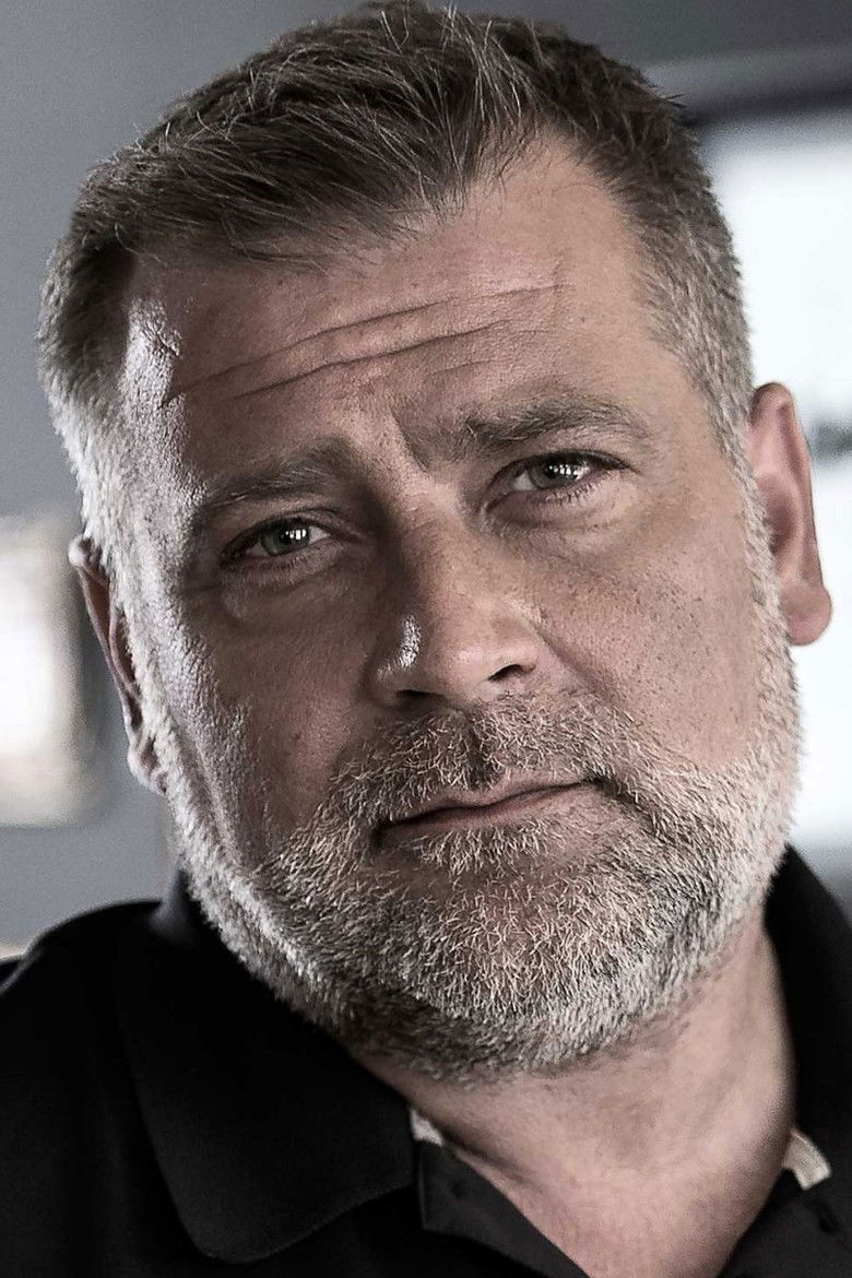 Jens Bordinggaard portrait image