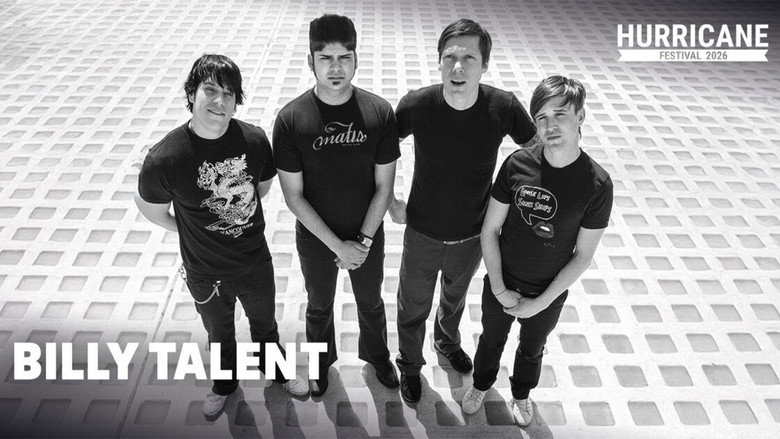 Imatge de Billy Talent - Hurricane Festival 2026