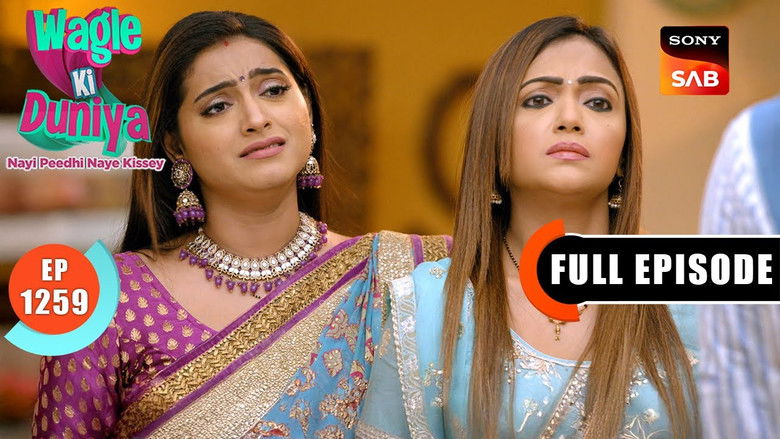 Still image for Wagle Ki Duniya season 1 episode 1259: Sandhya's Suspicions