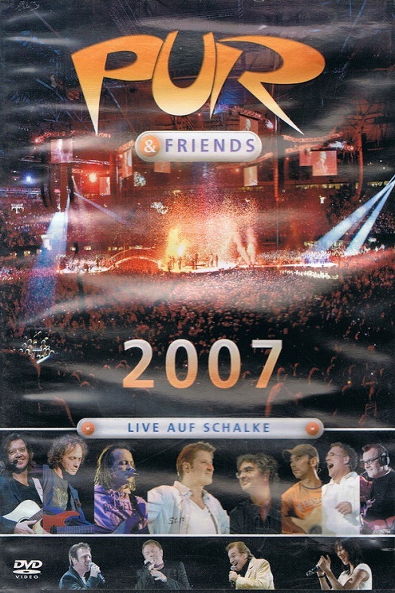 Imatge de Pur & Friends: Live auf Schalke 2007