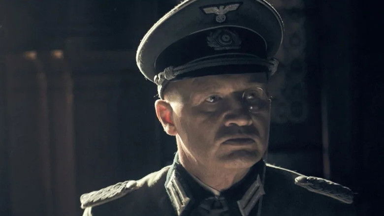 Still image for Death to Spies season 1 episode 1: Road of fire Still image for Death to Spies season 1 episode 1: Road of fire