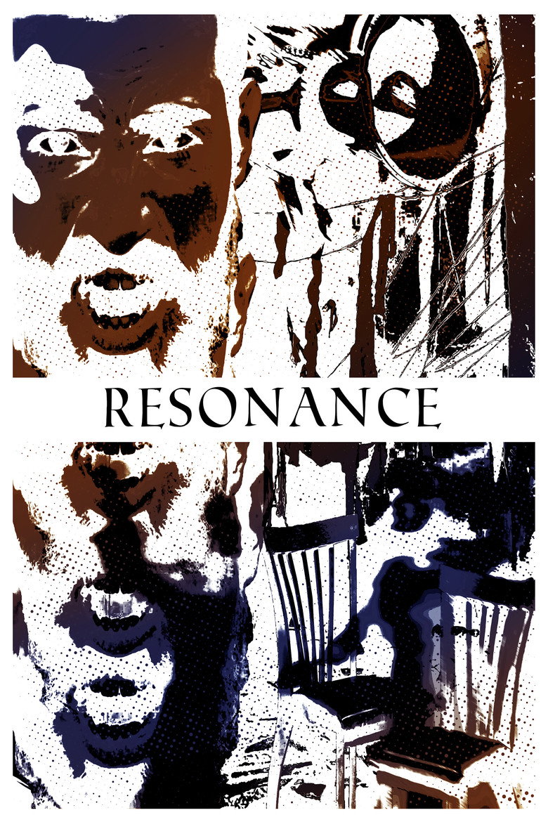 Resonance background